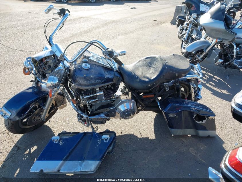 1999 Harley-Davidson Flhr VIN: 1HD1FDV10XY645611 Lot: 43698242
