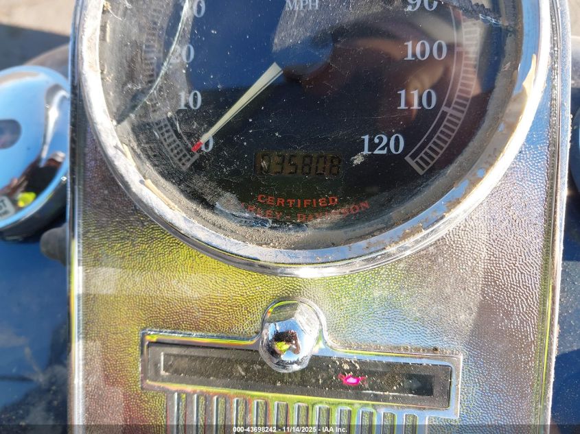 1999 Harley-Davidson Flhr VIN: 1HD1FDV10XY645611 Lot: 43698242