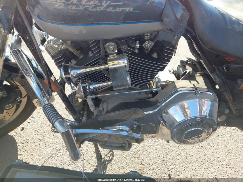 1999 Harley-Davidson Flhr VIN: 1HD1FDV10XY645611 Lot: 43698242