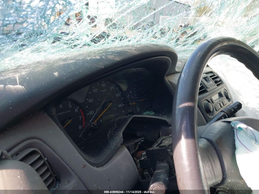 2002 Honda Accord 3.0 Ex VIN: 1HGCG165X2A060139 Lot: 43698244