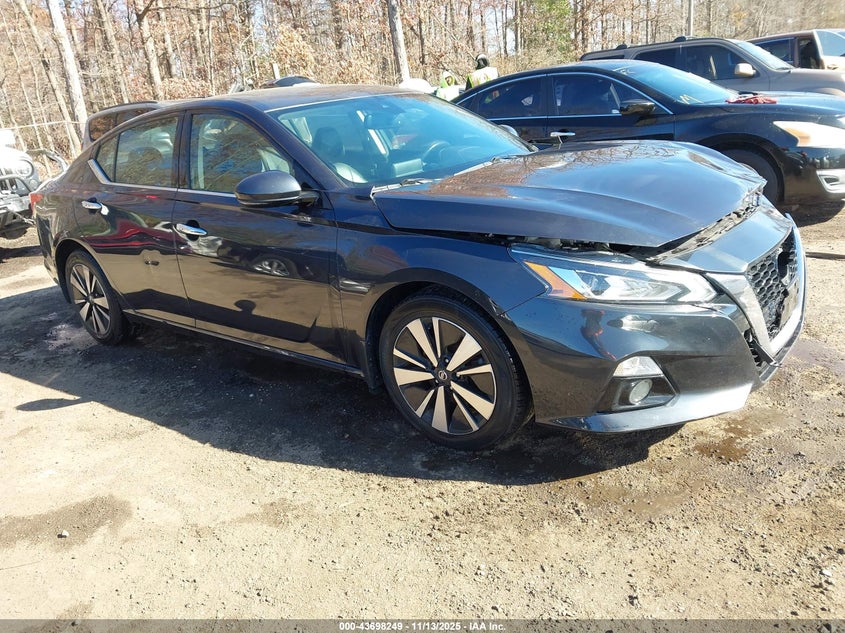 NISSAN ALTIMA SL FWD