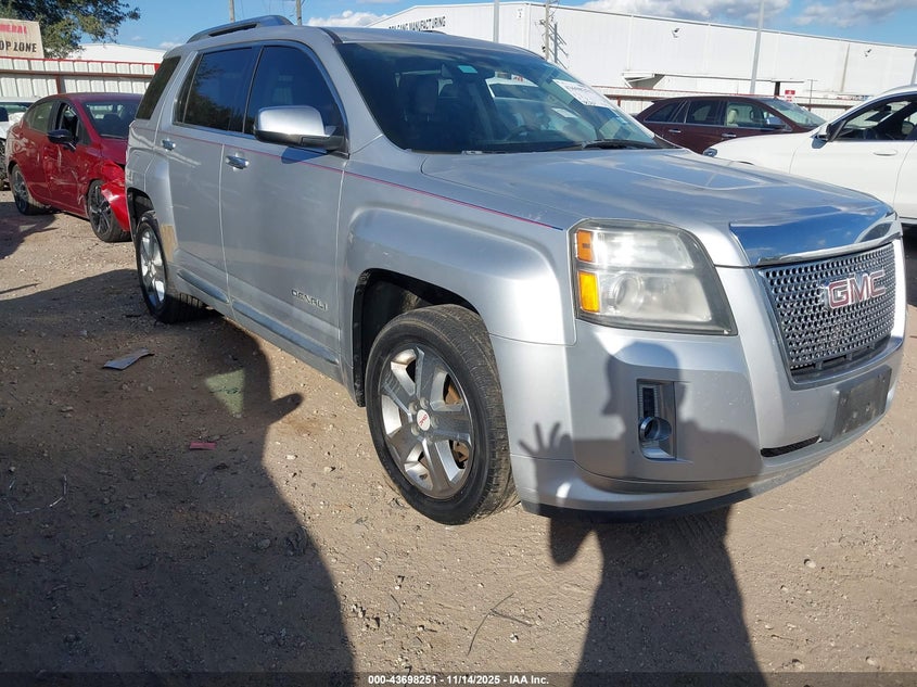 GMC TERRAIN DENALI