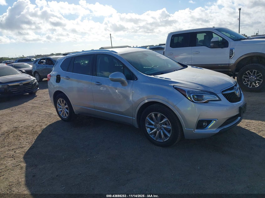 BUICK ENVISION FWD ESSENCE