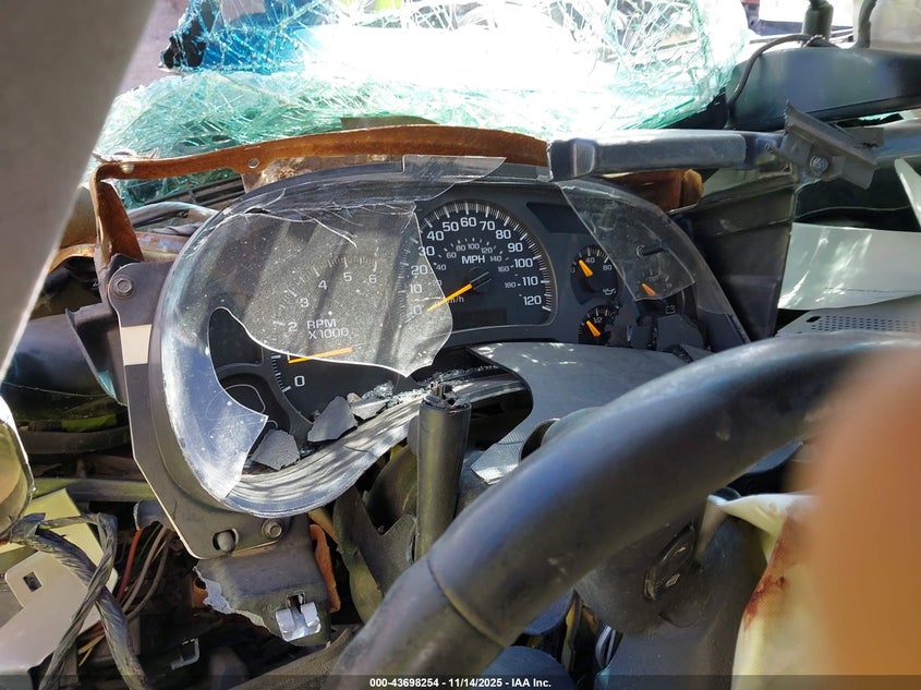1GCEC14V33Z144649 2003 CHEVROLET SILVERADO photo no. 7