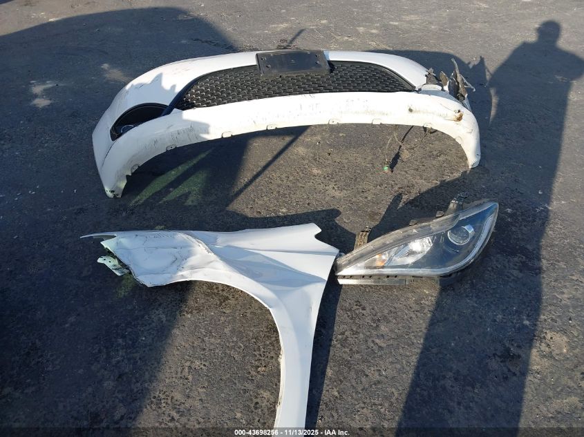 2018 Chrysler Pacifica Touring Plus VIN: 2C4RC1FG4JR287309 Lot: 43698256