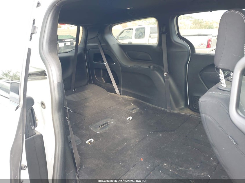 2018 Chrysler Pacifica Touring Plus VIN: 2C4RC1FG4JR287309 Lot: 43698256