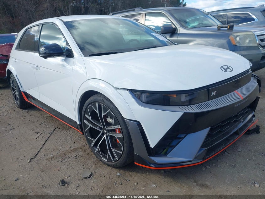 HYUNDAI IONIQ 5 IONIQ 5 N