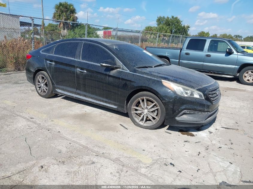 HYUNDAI SONATA SPORT 2.0T