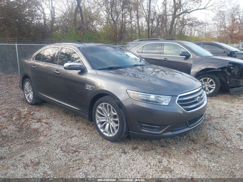 FORD TAURUS LIMITED