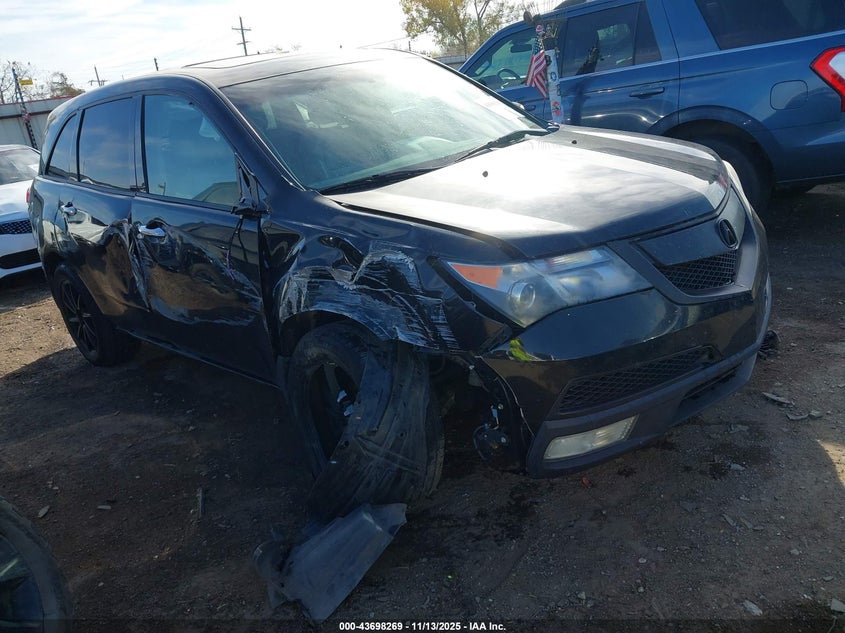 ACURA MDX TECHNOLOGY PACKAGE