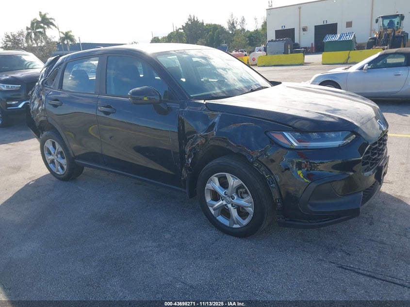 2023 HONDA HR-V AWD LX - 3CZRZ2H30PM739457