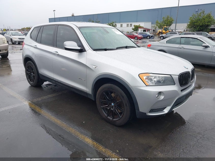 BMW X3 XDRIVE28I