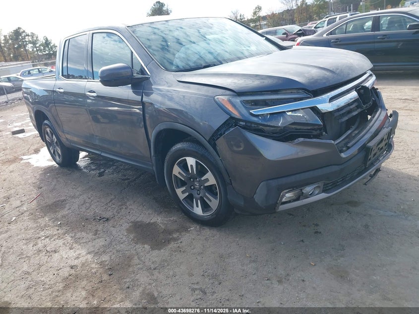 HONDA RIDGELINE RTL-E