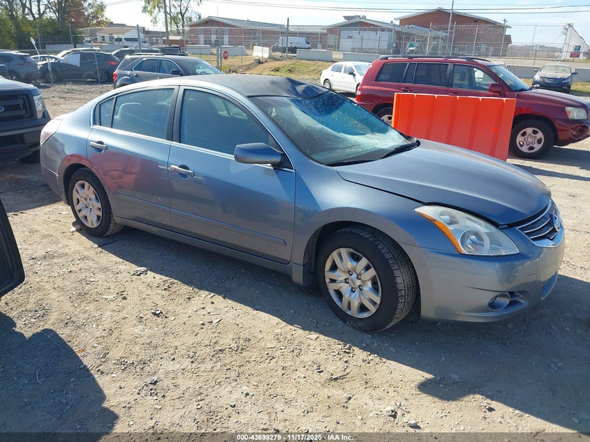 NISSAN ALTIMA 2.5 S