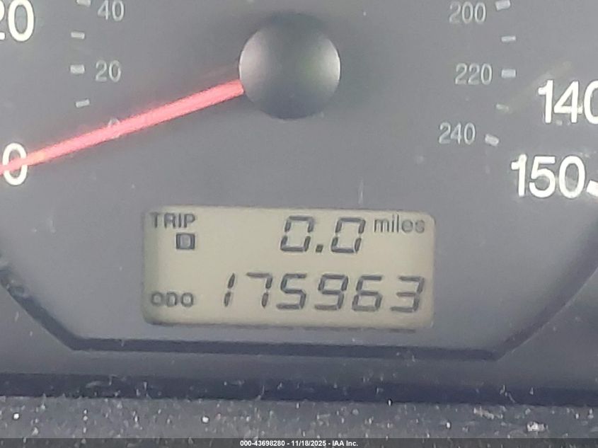 2004 Hyundai Xg350 L VIN: KMHFU45E34A272869 Lot: 43698280