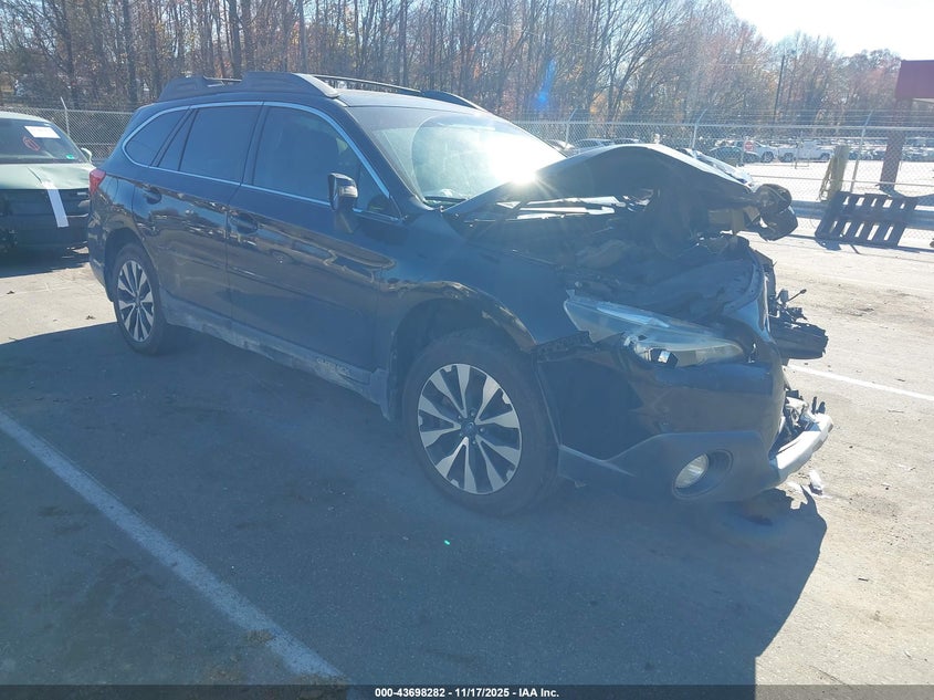 SUBARU OUTBACK 3.6R LIMITED