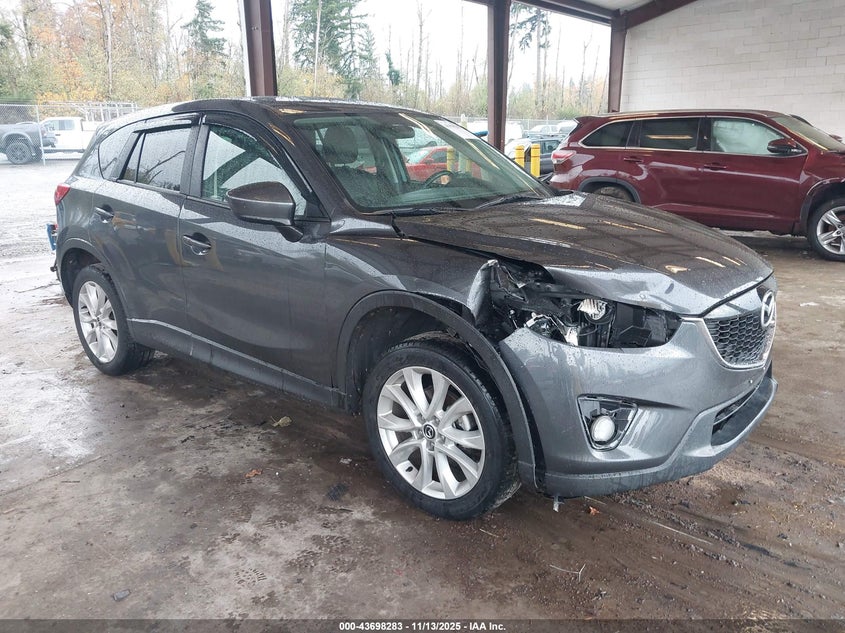 MAZDA CX-5 GRAND TOURING