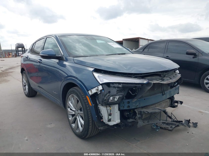 BUICK ENVISTA AVENIR FWD