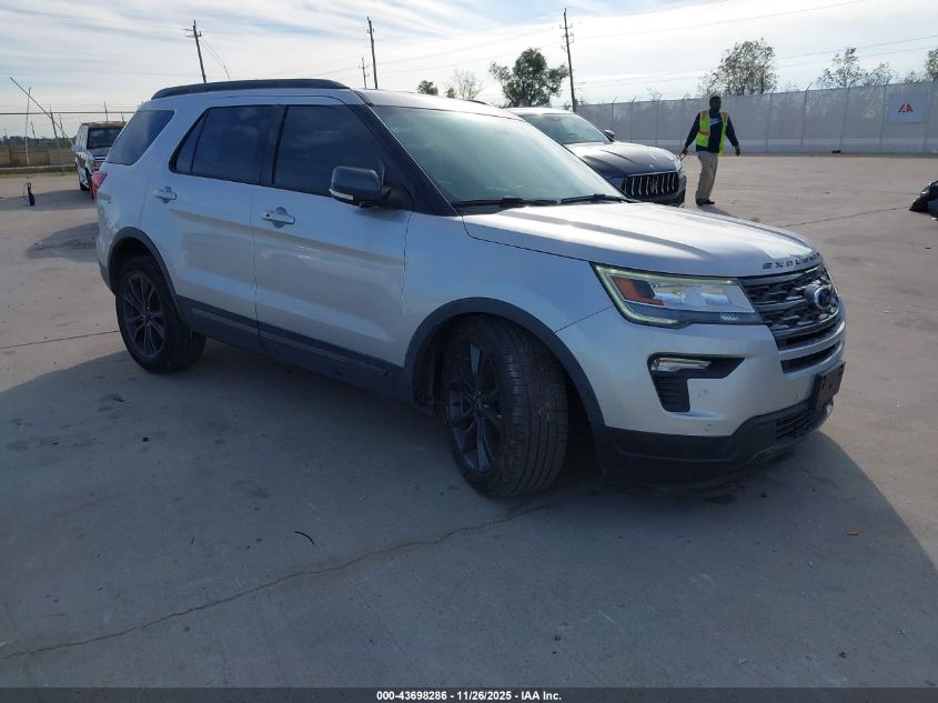 FORD EXPLORER XLT