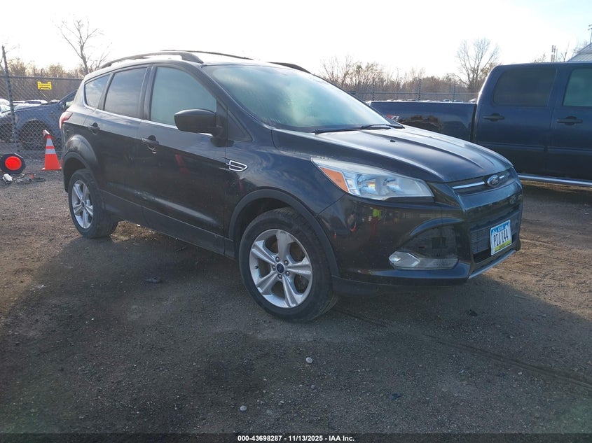 2013 FORD ESCAPE SE - 1FMCU9GX8DUD08486