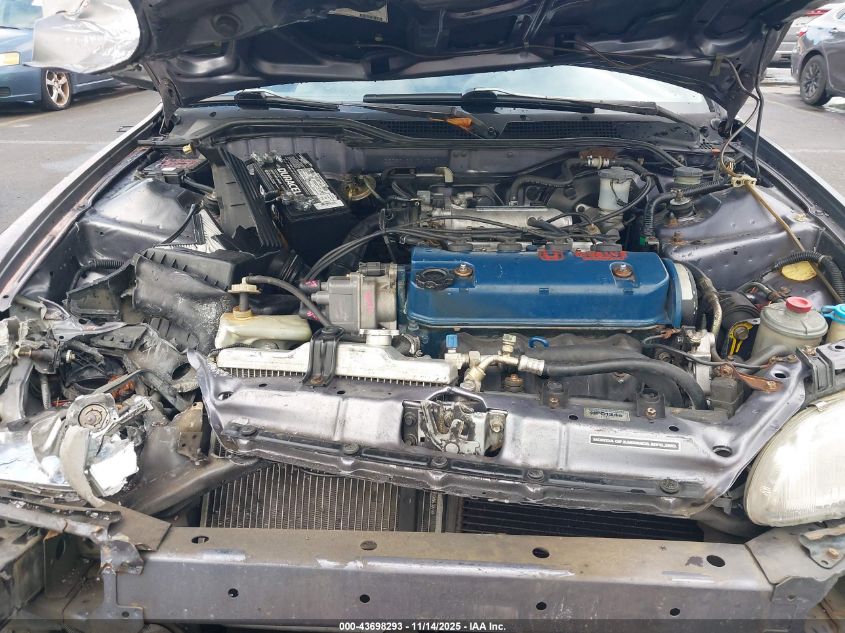 1994 Honda Civic Dx/Lx VIN: 1HGEG8546RL047347 Lot: 43698293