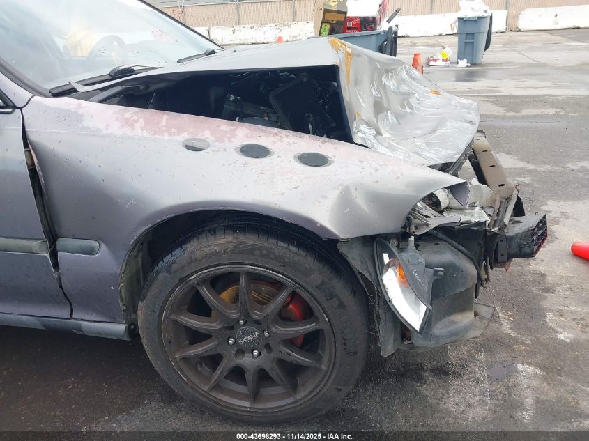 1994 Honda Civic Dx/Lx VIN: 1HGEG8546RL047347 Lot: 43698293