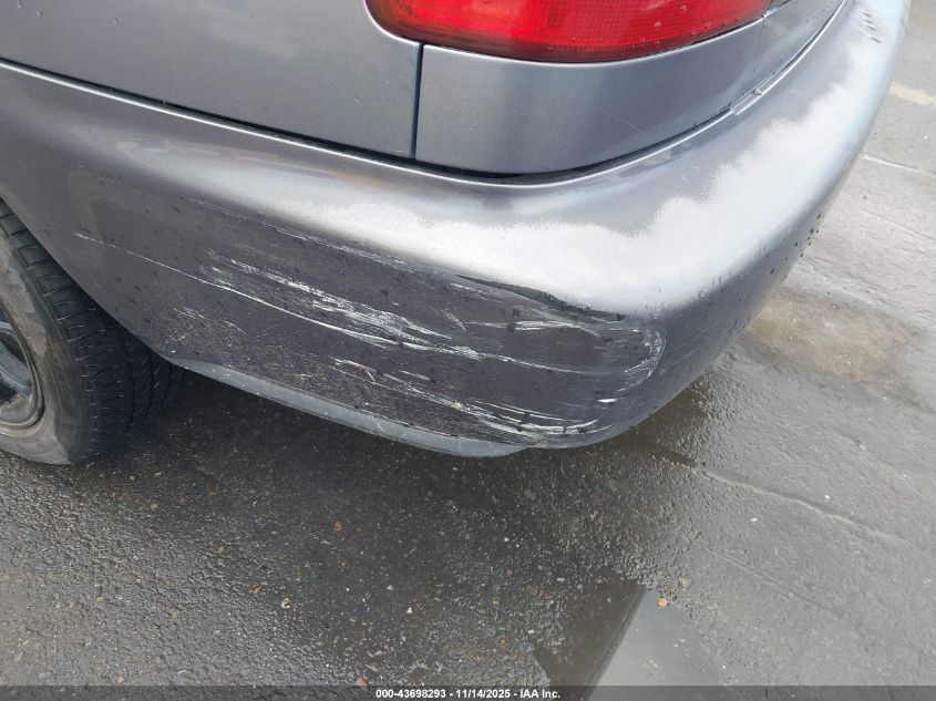 1994 Honda Civic Dx/Lx VIN: 1HGEG8546RL047347 Lot: 43698293