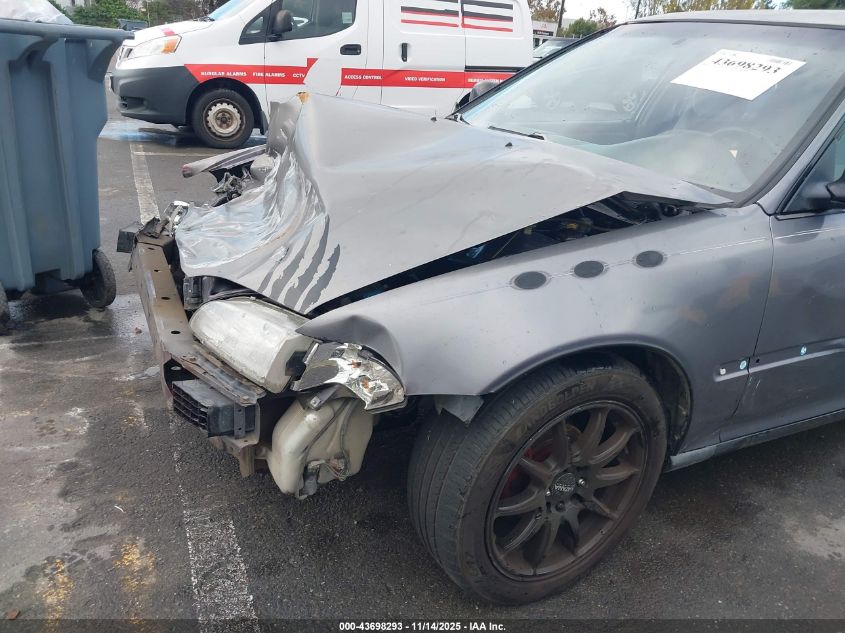 1994 Honda Civic Dx/Lx VIN: 1HGEG8546RL047347 Lot: 43698293