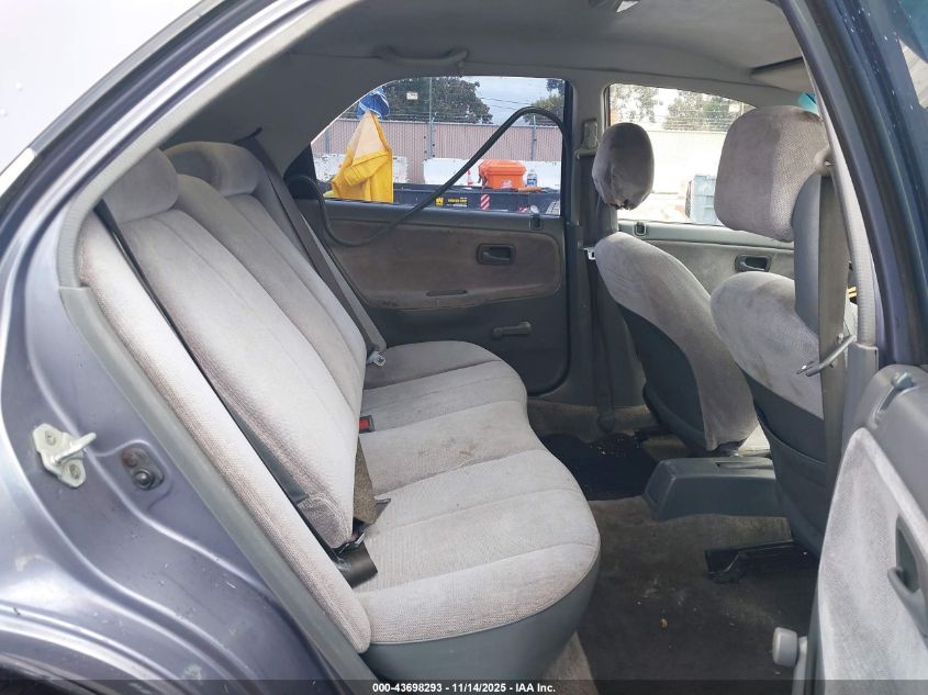 1994 Honda Civic Dx/Lx VIN: 1HGEG8546RL047347 Lot: 43698293