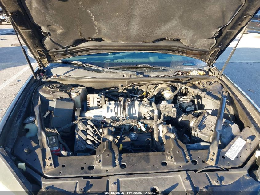 2004 Pontiac Grand Prix Gtp VIN: 2G2WR524541368136 Lot: 43698306