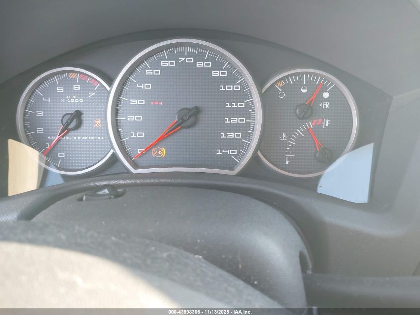 2004 Pontiac Grand Prix Gtp VIN: 2G2WR524541368136 Lot: 43698306