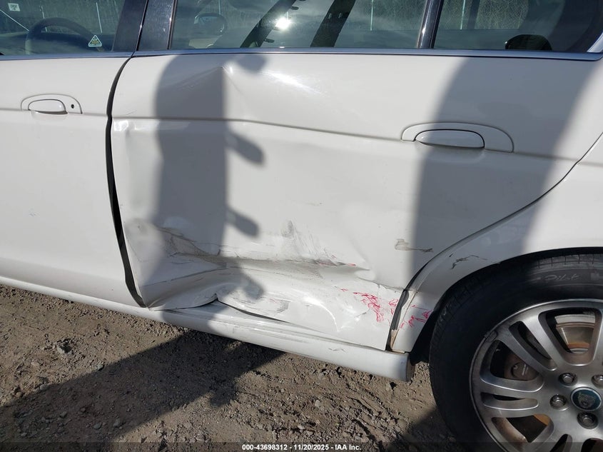 2003 Jaguar S-Type 4.2L V8 VIN: SAJEA01U83HM54413 Lot: 43698312