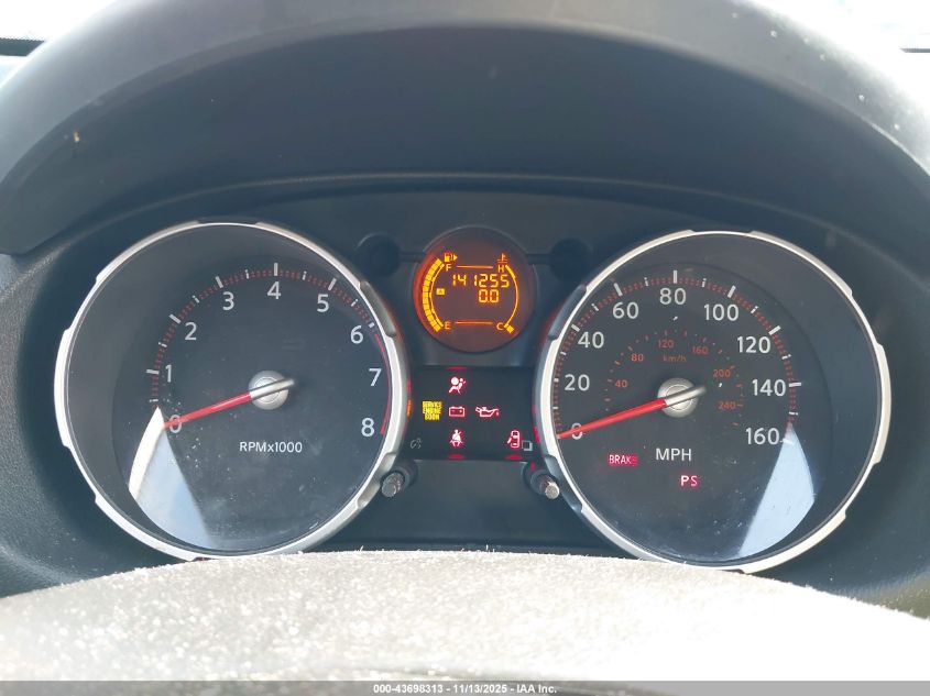 2009 Nissan Rogue S VIN: JN8AS58T19W325927 Lot: 43698313