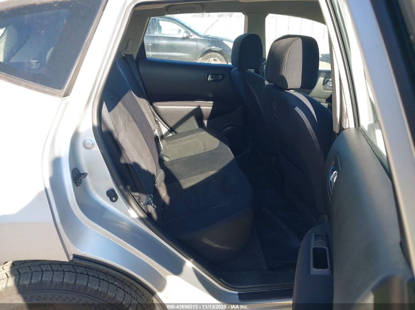 2009 Nissan Rogue S VIN: JN8AS58T19W325927 Lot: 43698313