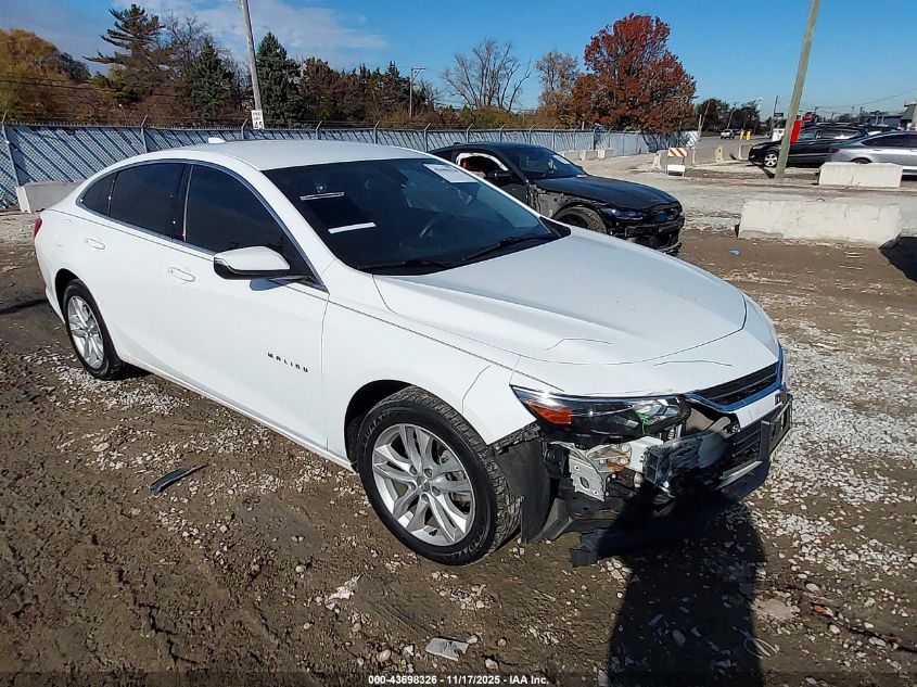 CHEVROLET MALIBU 1LT