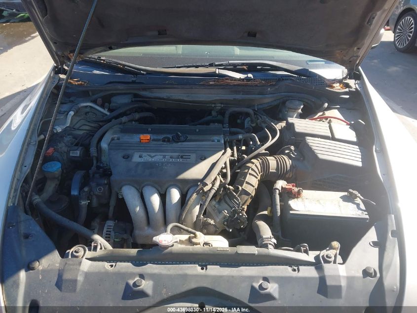 2004 Honda Accord 2.4 Lx VIN: 1HGCM56334A028344 Lot: 43698330