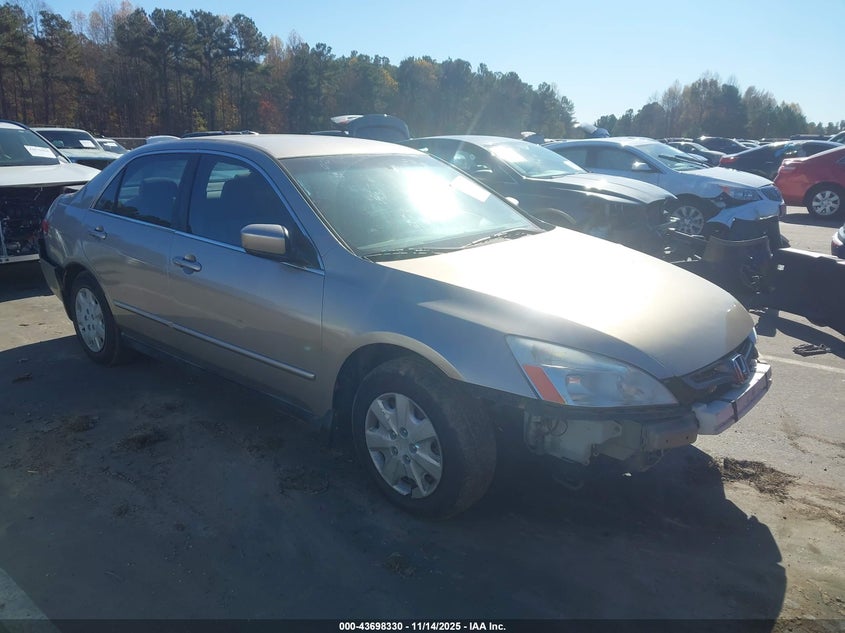 2004 Honda Accord 2.4 Lx