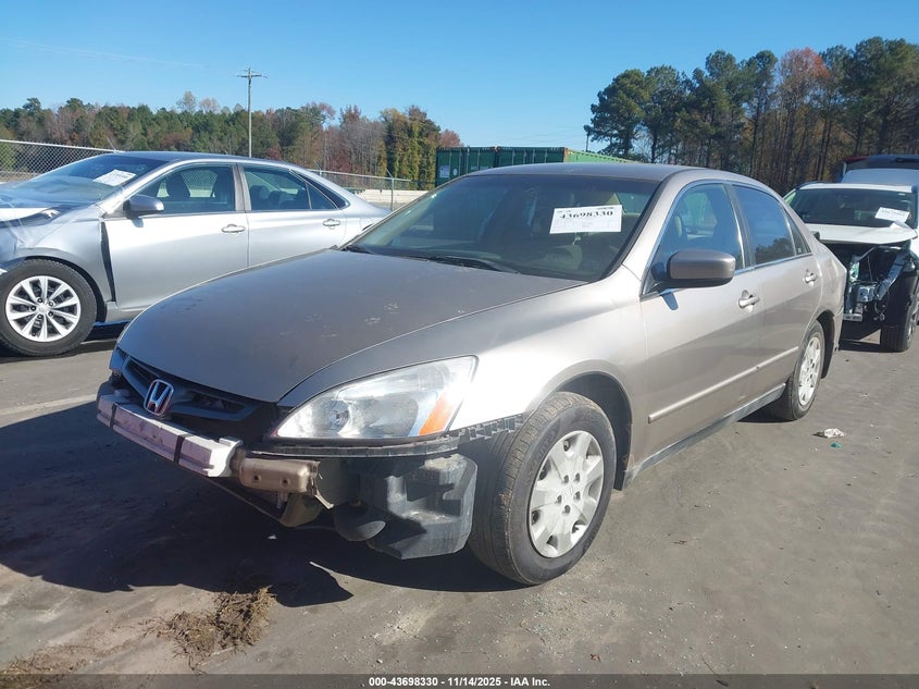 2004 Honda Accord 2.4 Lx