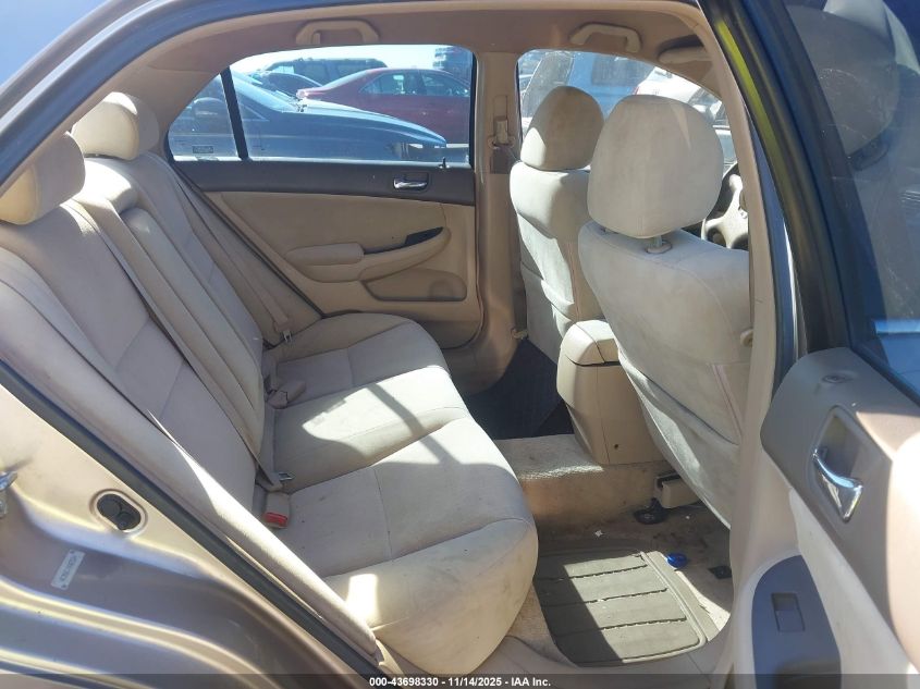 2004 Honda Accord 2.4 Lx VIN: 1HGCM56334A028344 Lot: 43698330