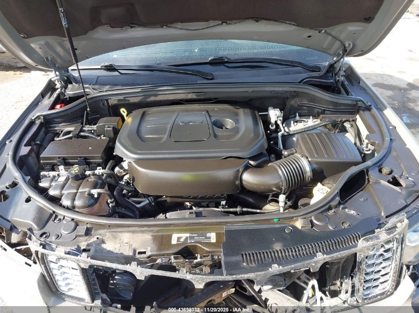 2022 Jeep Grand Cherokee Wk Laredo X 4X2 VIN: 1C4RJEAG1NC154588 Lot: 43698332