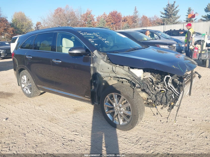 KIA SORENTO 3.3L SXL