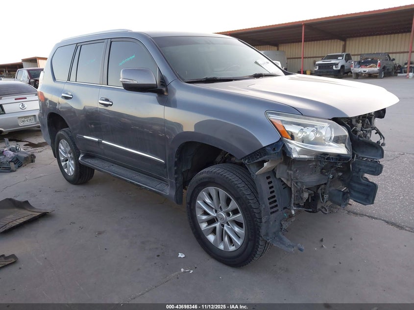 2015 LEXUS GX 460 - JTJBM7FX2F5097169