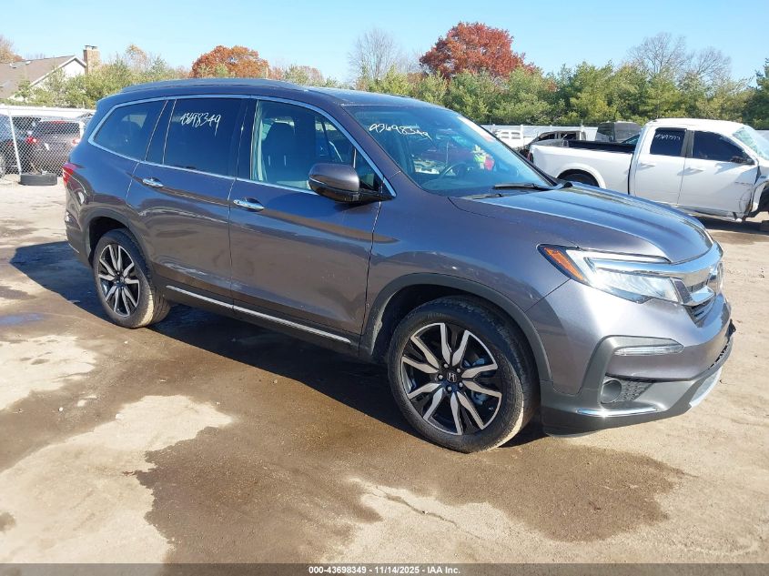 HONDA PILOT AWD TOURING 7 PASSENGER