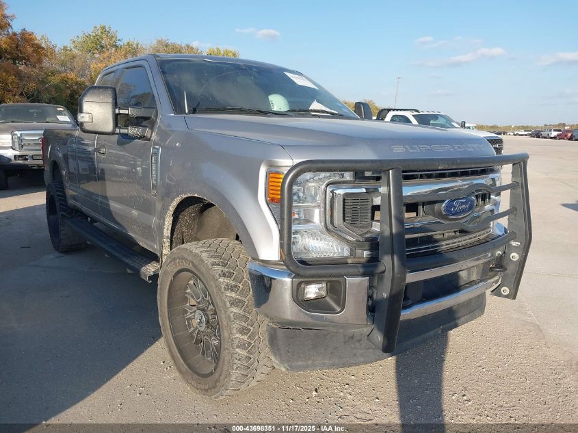 FORD F-250 XLT