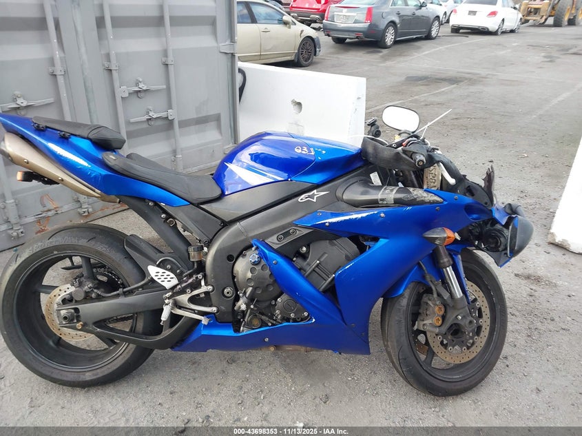 2004 Yamaha Yzfr1 C VIN: JYARN13Y84A001022 Lot: 43698353