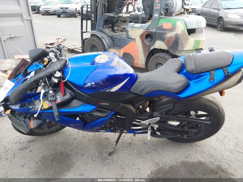 2004 Yamaha Yzfr1 C VIN: JYARN13Y84A001022 Lot: 43698353
