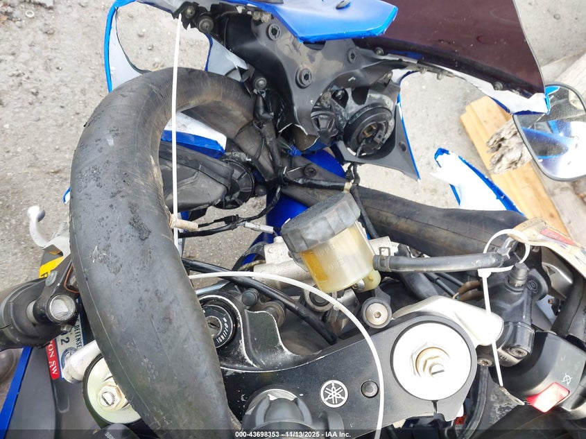 2004 Yamaha Yzfr1 C VIN: JYARN13Y84A001022 Lot: 43698353