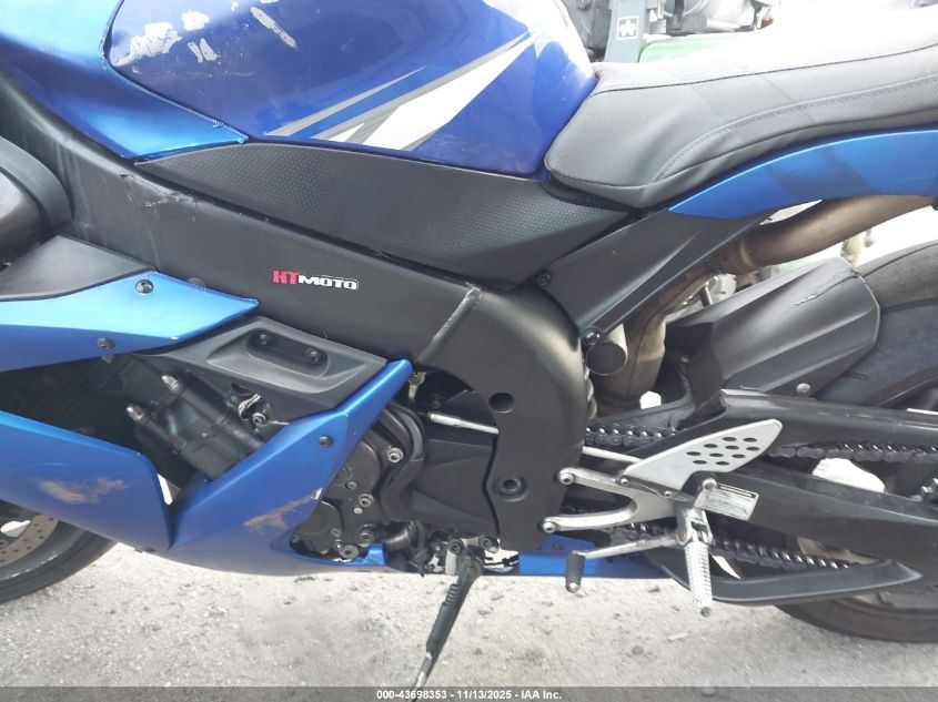 2004 Yamaha Yzfr1 C VIN: JYARN13Y84A001022 Lot: 43698353