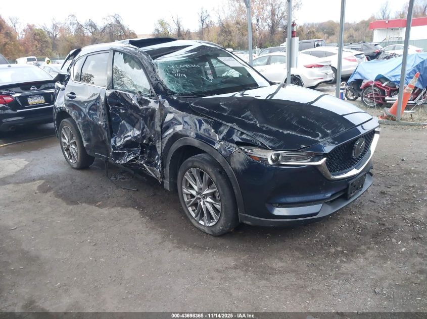 MAZDA CX-5 GRAND TOURING