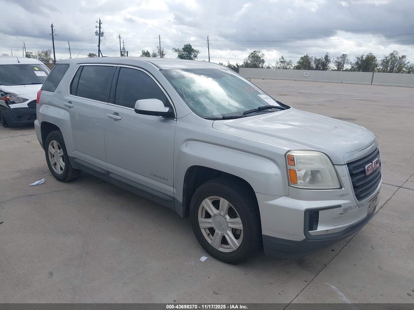 GMC TERRAIN SLE-1